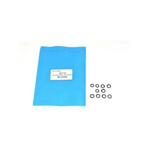 Ac Cowl Instrument 3Mm Starlock Washers Set X10 1