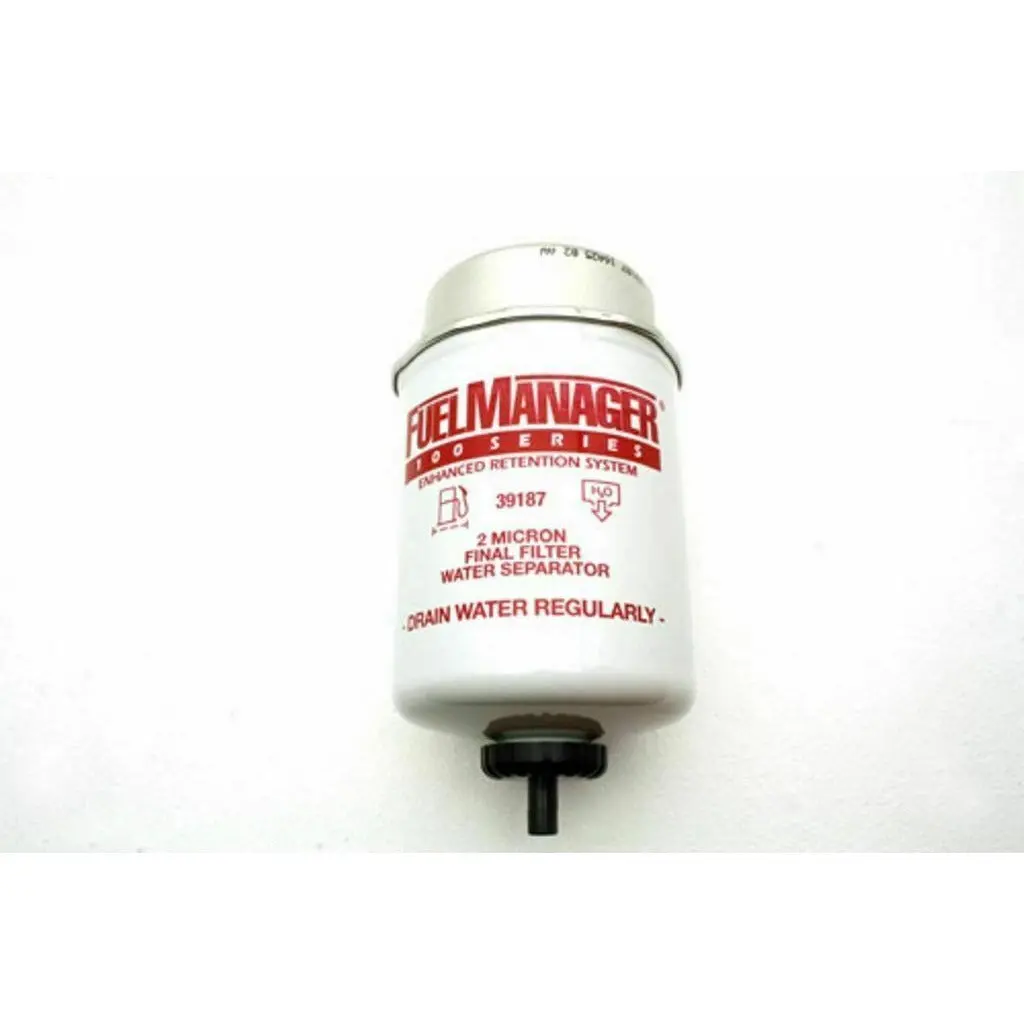 Fuel Filter Diesel V8 3.6L 1