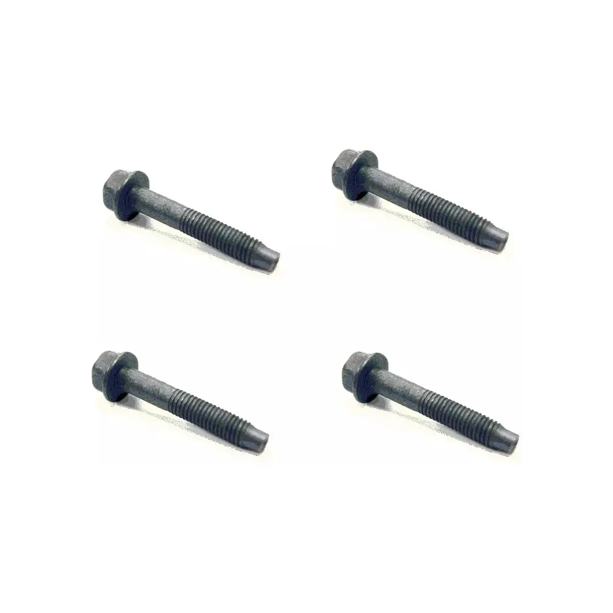 Bolt M8 X 45Mm Exhaust Systems Set X4 1