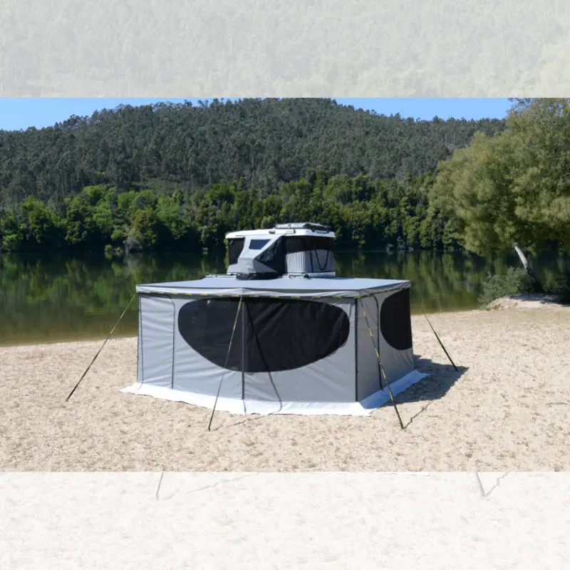 Walls For Falcon Awning 250 1