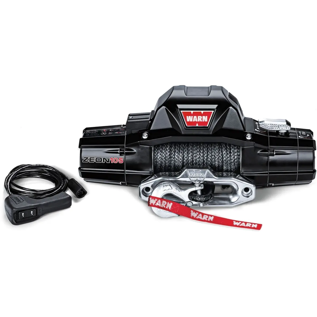 Warn Zeon 10-S Winch 1
