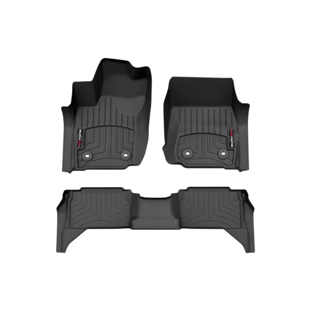 Weathertech Floorliner Fits 2024+ Toyota Tacoma 1