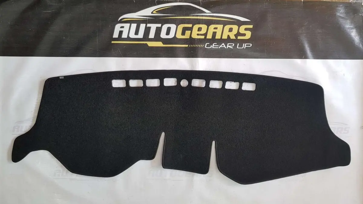 Toyota Wigo (2024 - 2026) Dashboard Cover 1
