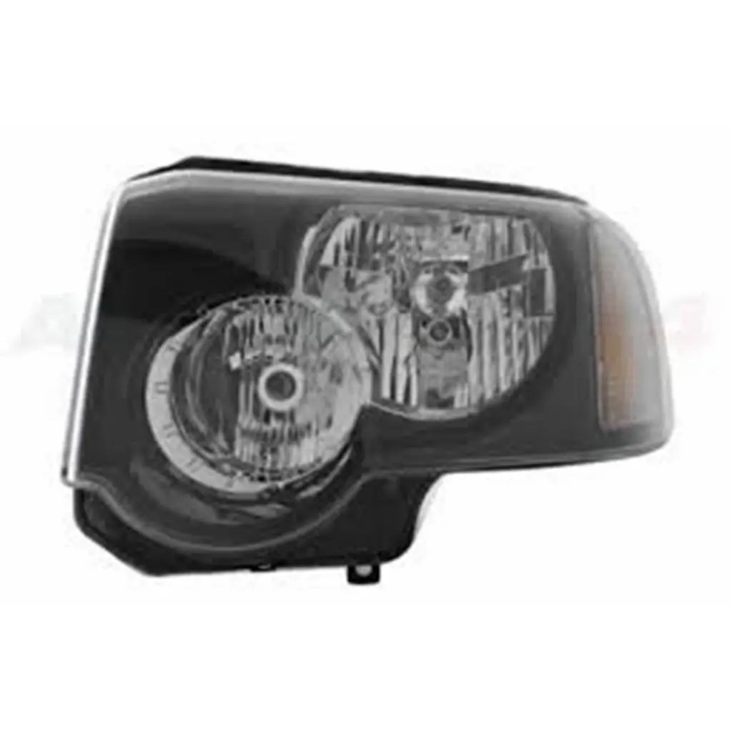 Headlight Headlamp Left Lh Xbc500970 Genuine New 1