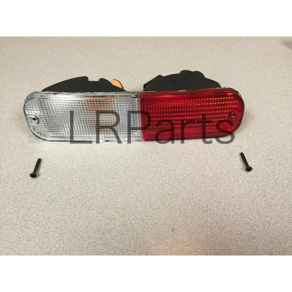 Rear Bumper Tail Lamp Light 1