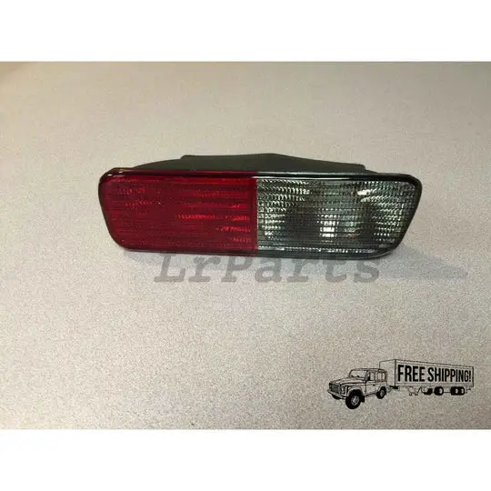 Rear Bumper Tail Lamp Light 1