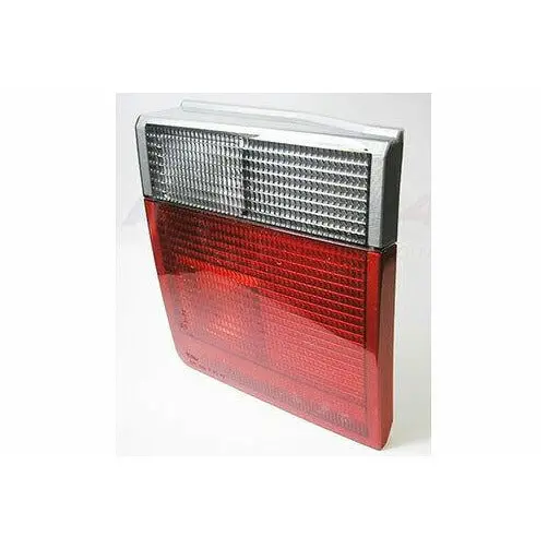 Right Rear Red And Clear Fog Reverse Tail Gate Light 1
