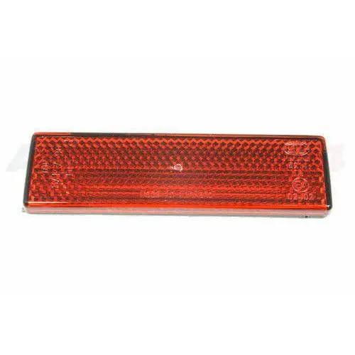 Genuine Rear Reflector Self Adhesive 1