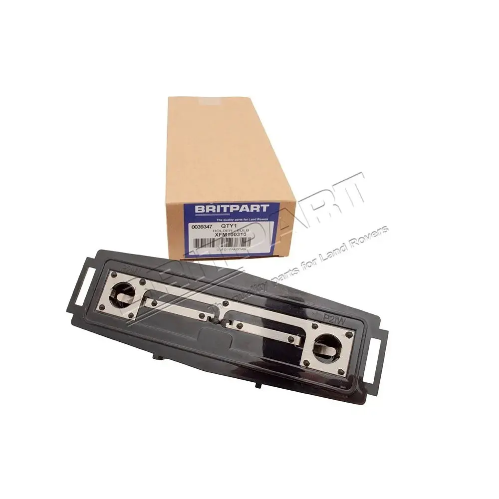 Xfm100310-Holder Lamp Socket Rear Bumper Fits Discovery 2 1
