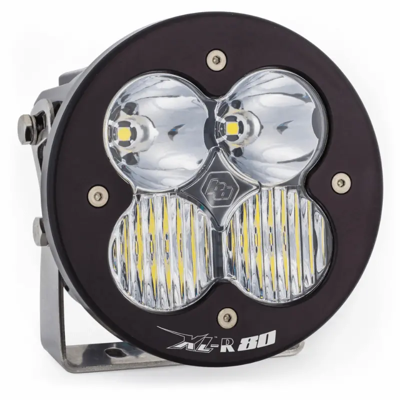 Xl-R 80 Led Auxiliary Light Pod 1