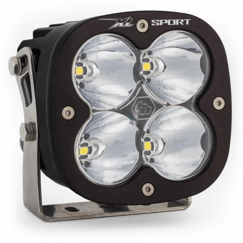 Xl Sport Led Auxiliary Light Pod 1