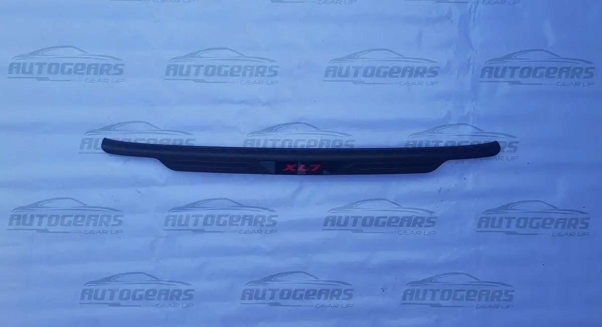 Suzuki Xl7 Glx Hybrid (2020 - 2026) Rear Bumper Plate V2 1