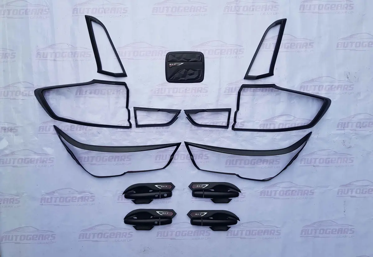 Suzuki Xl7 Glx Hybrid (2020 - 2026) Garnish Set 1