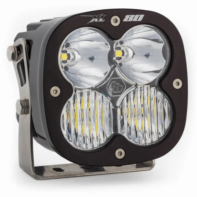 Xl 80 Led Auxiliary Light Pod 1