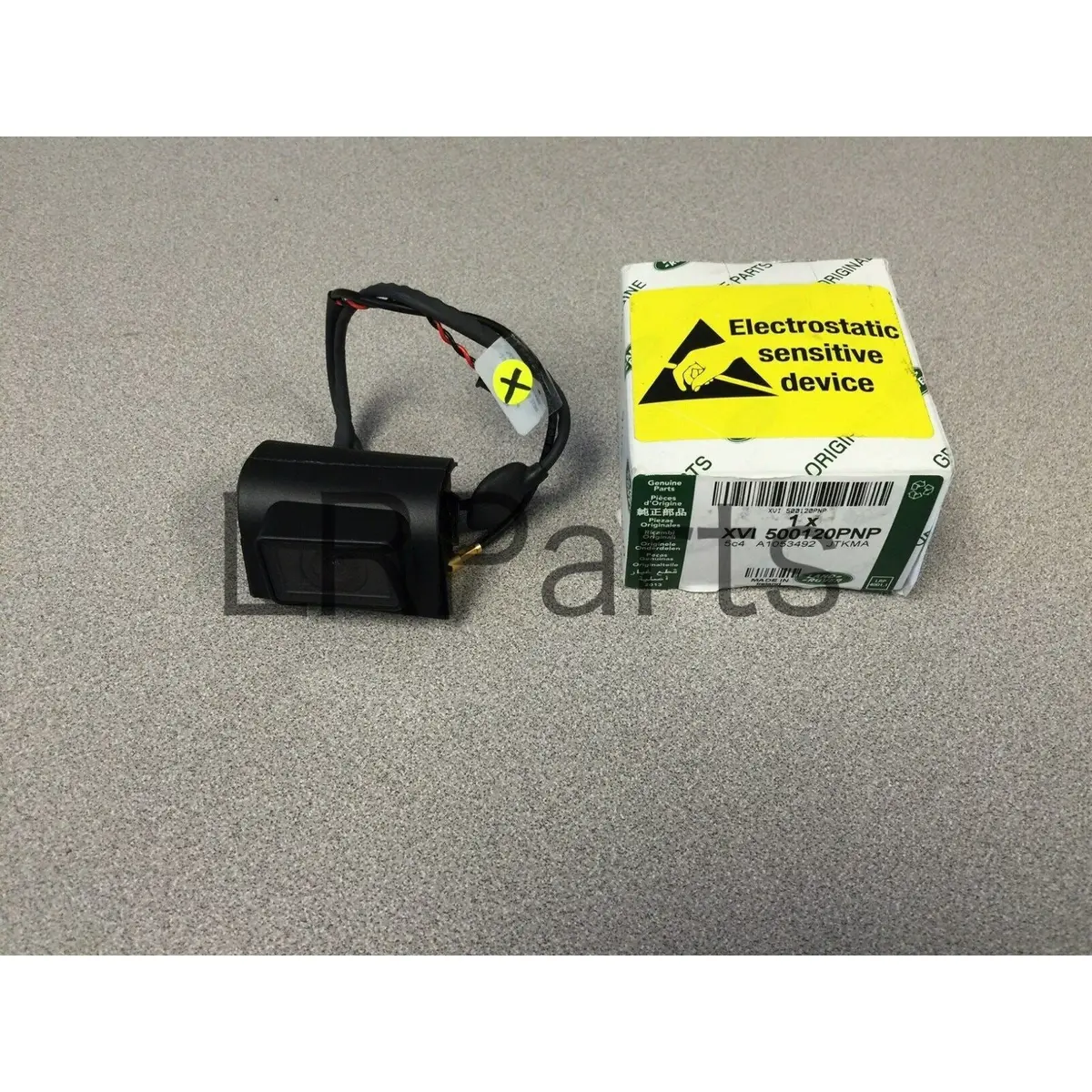 Rear View Parking Camera Genuine 1