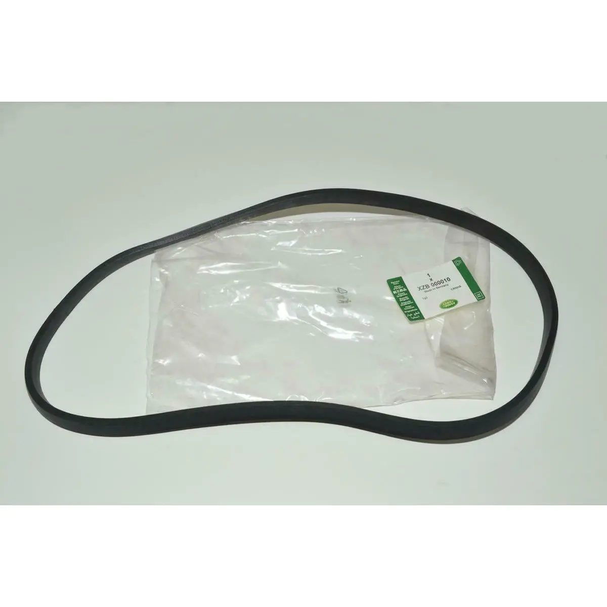 Full Size 4.4L Headlamp Lens Seal 1