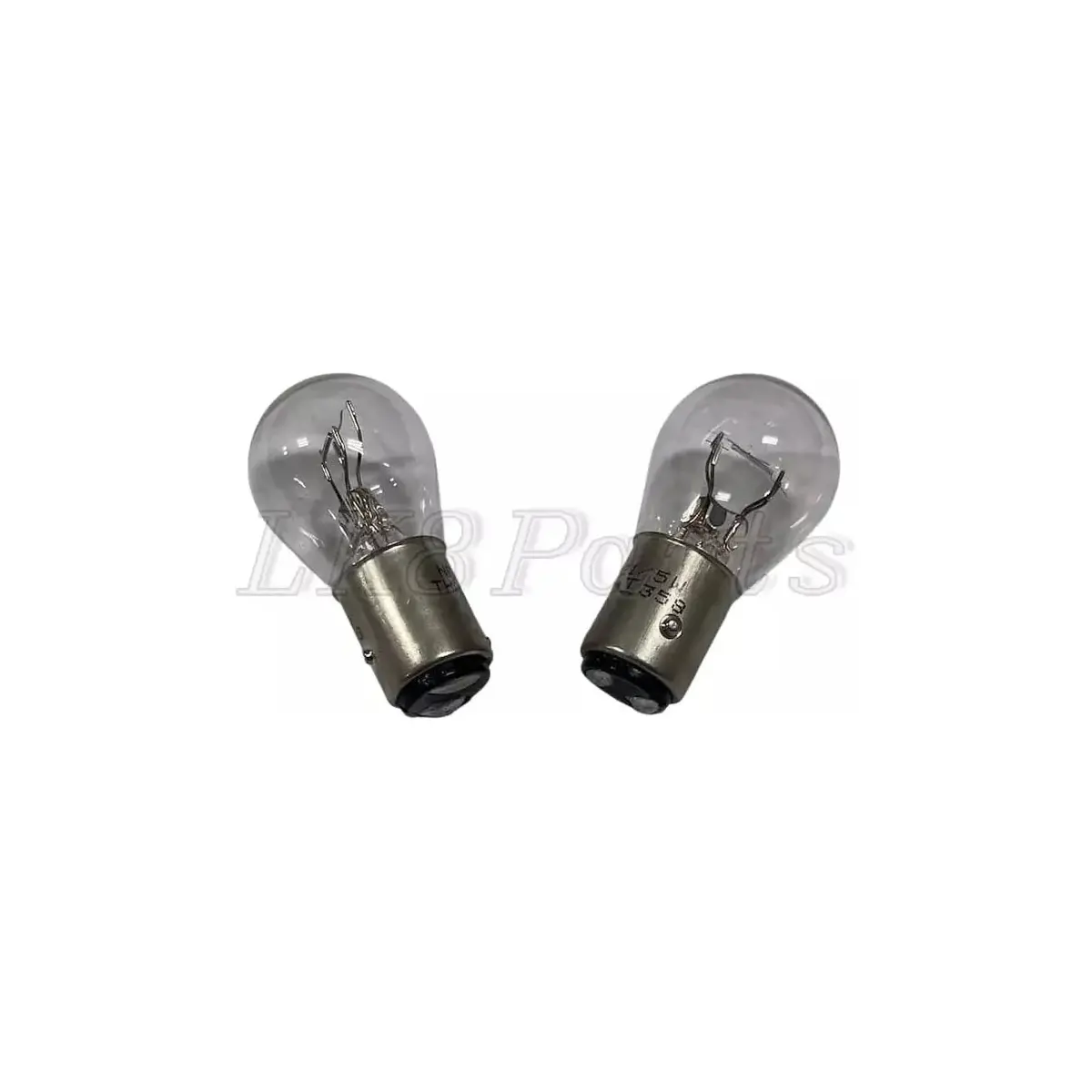 21/5W Stop Tail Light Bulb Set Of 2 1