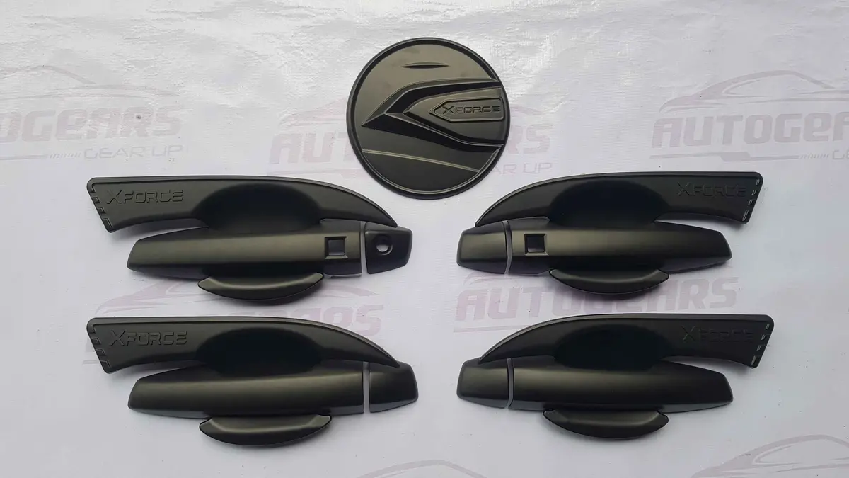 Mitsubishi Xforce (2024 - 2026) Door Bowl, Door Handle And Gas Tank Cover Set 2