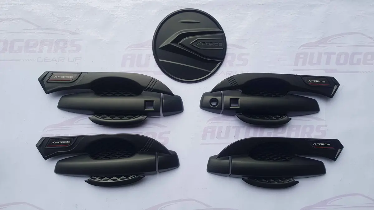 Mitsubishi Xforce (2024 - 2026) Door Bowl, Door Handle And Gas Tank Cover Set 2