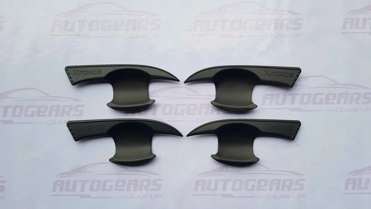 Mitsubishi Xforce (2024 - 2026) Door Bowl And Door Handle Cover V1 2