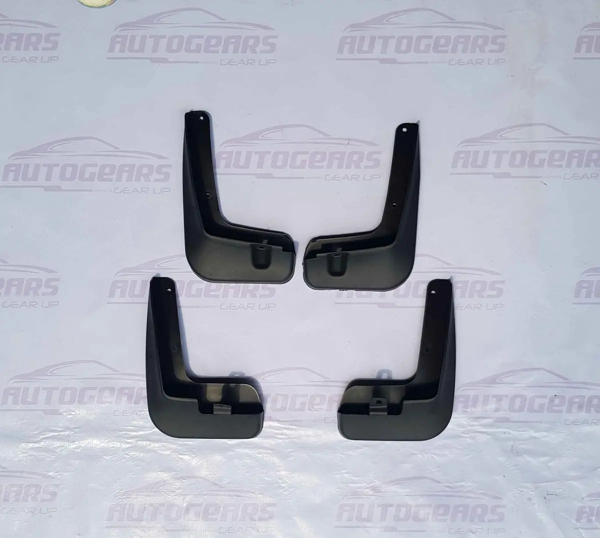 Mitsubishi Xpander (2019 - 2026) Mudguards 1