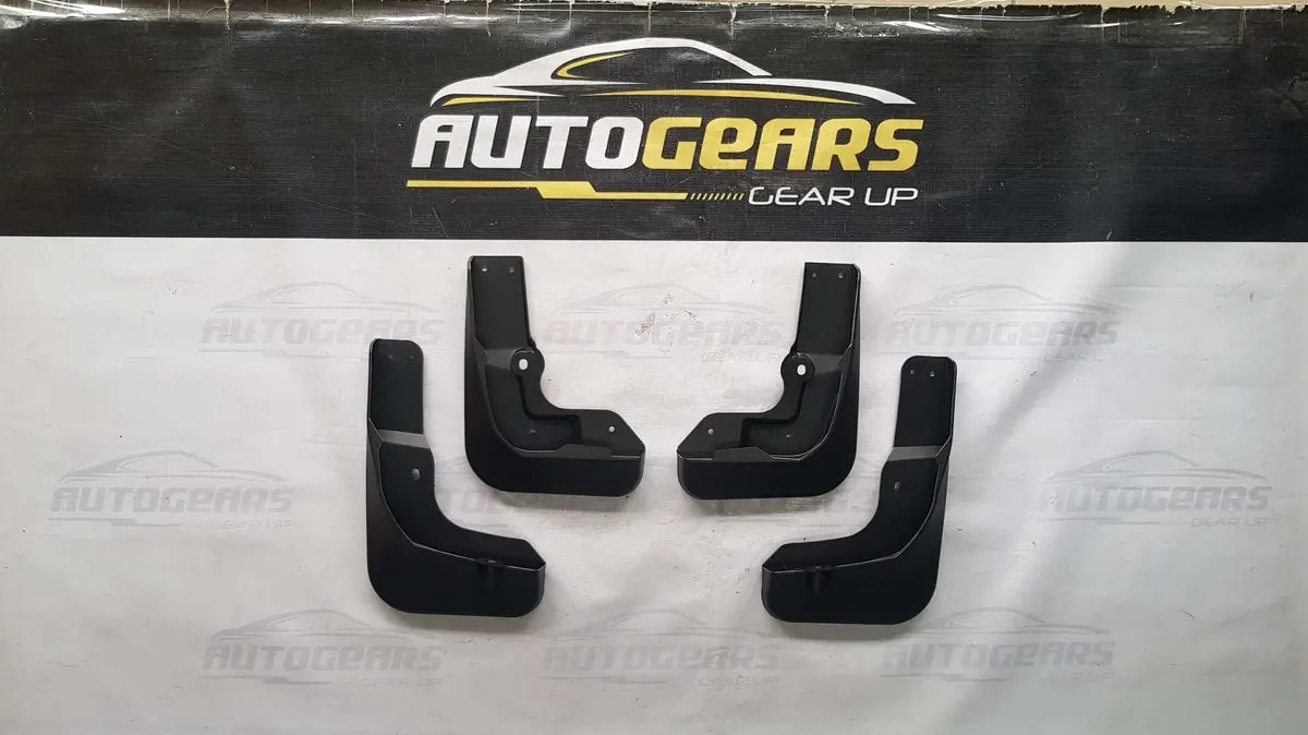 Mitsubishi Xpander Cross (2020 - 2022) Mudguards 1