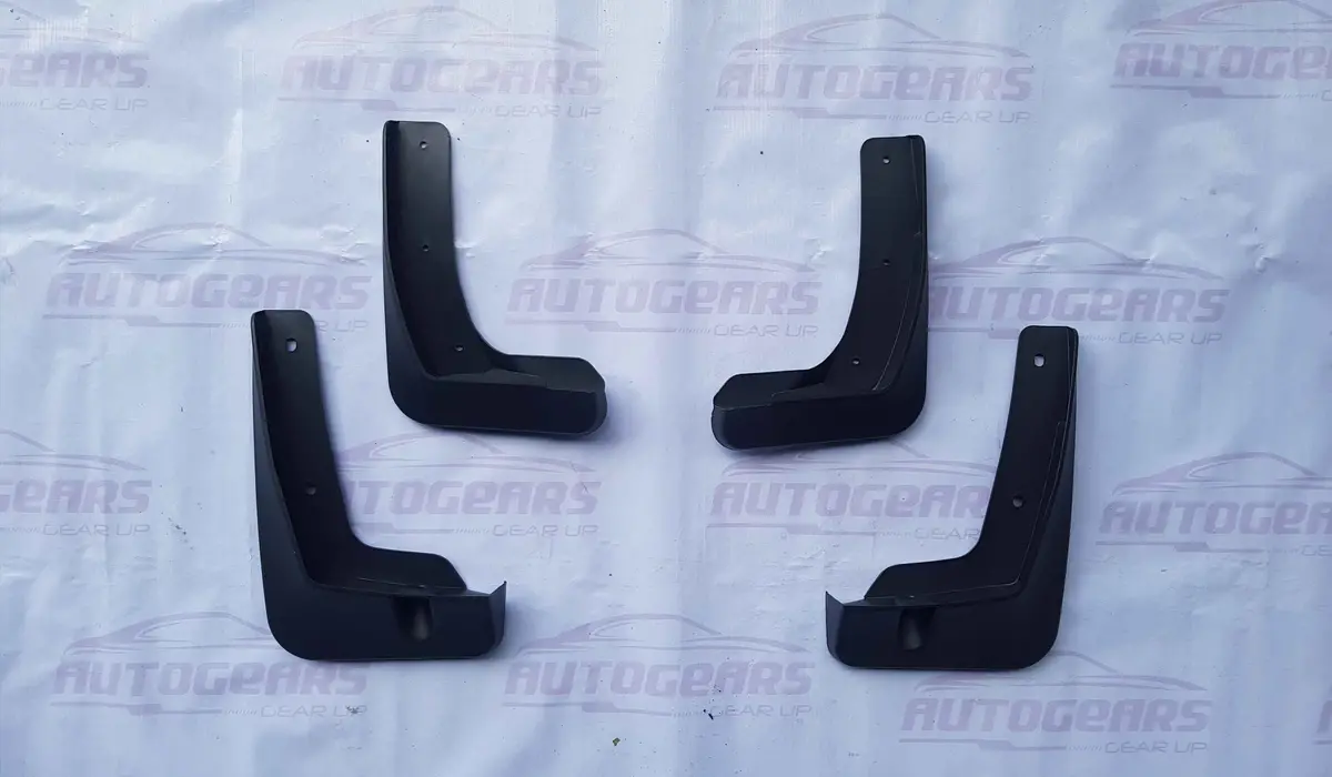 Mitsubishi Xpander Cross (2023 - 2026) Mudguards 1