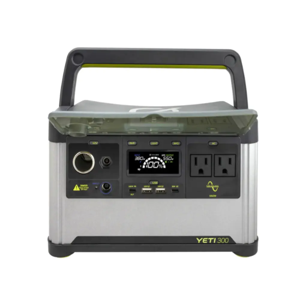 Yeti Portable Power Station 1