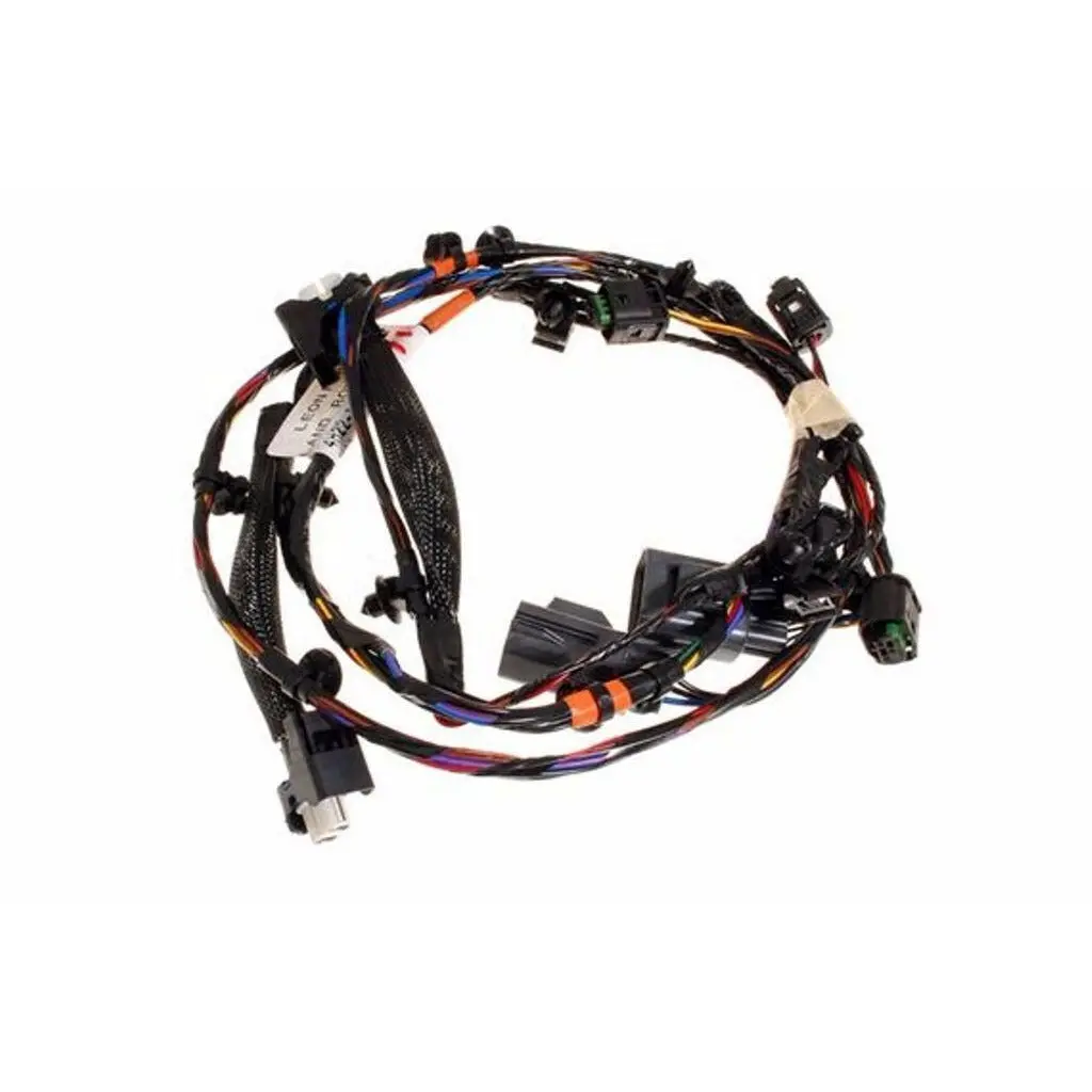 Front Bumper Parking Aid Fog Lamp Wire Wiring Harness 1