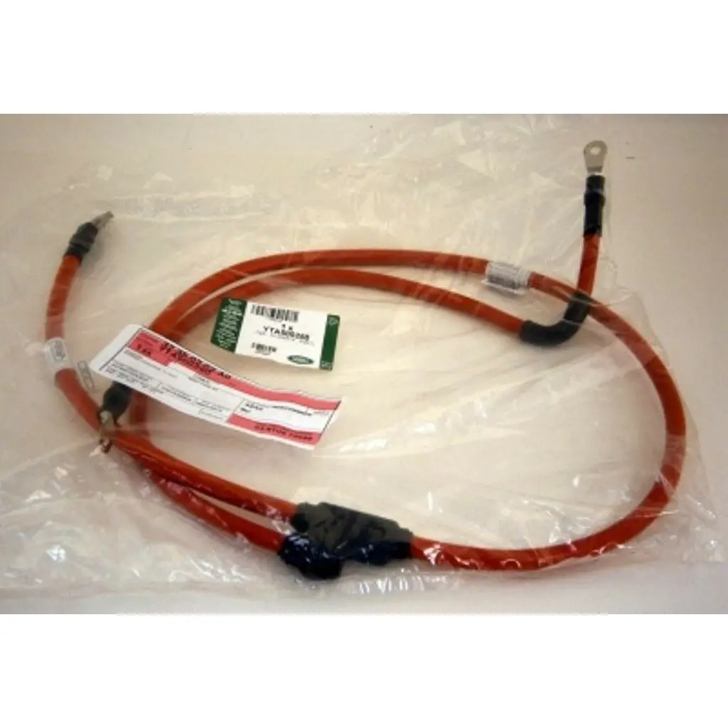 Battery To Fusebox Positive Cable Genuine 1