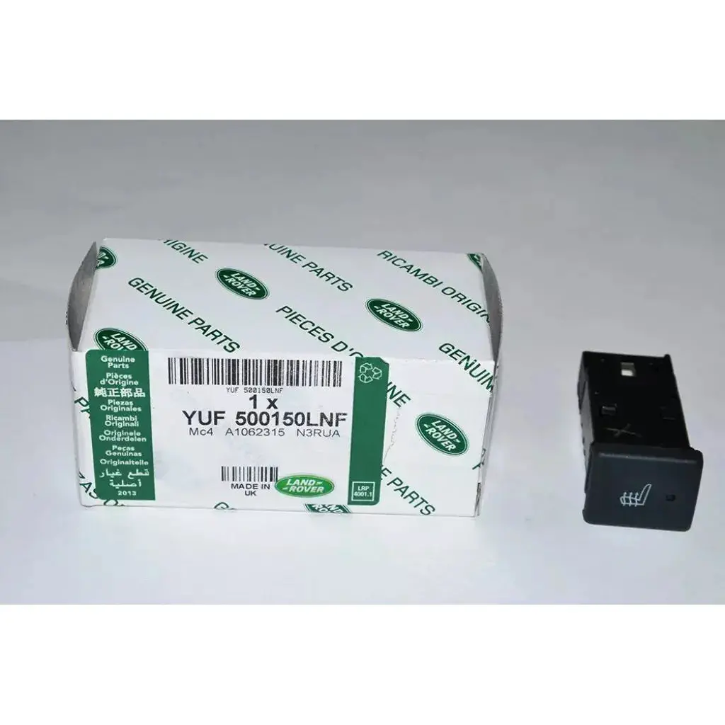 Genuine Heated Seat Switch 1