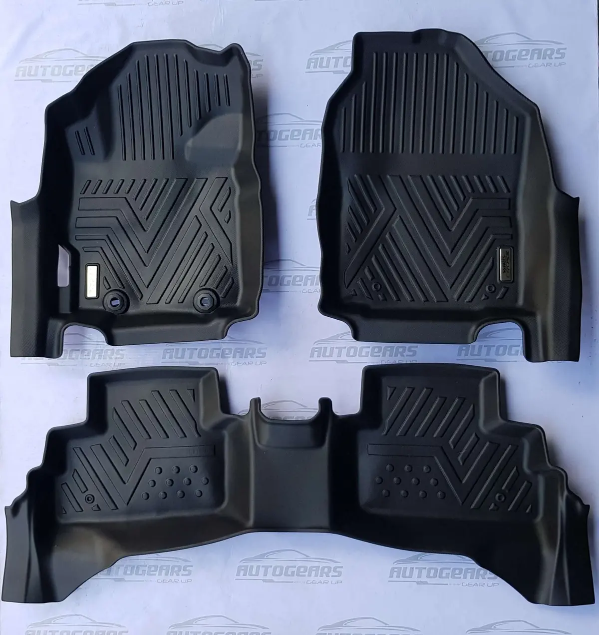Toyota Yaris Cross (2023 - 2026) Deep Dish Matting | Floor Liners V1 1