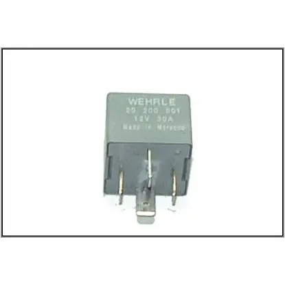 Relay For Multiple Applications 1