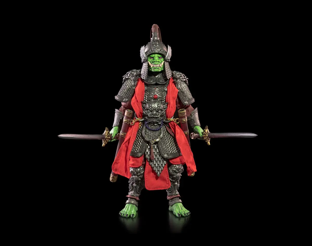Mythic Legions Rising Sons Yoshanai Kari 1