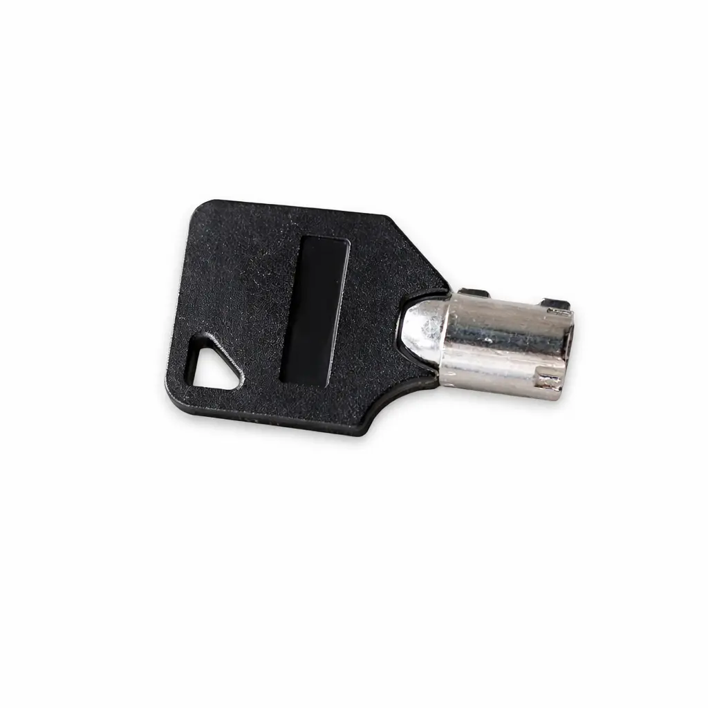 Replacement Key Of Fuel Tank Cap Compatible With Jeep Wrangler 2018-2025 Jl & Jlu / 2007-2018 Jeep Wrangler Jk Jku 1