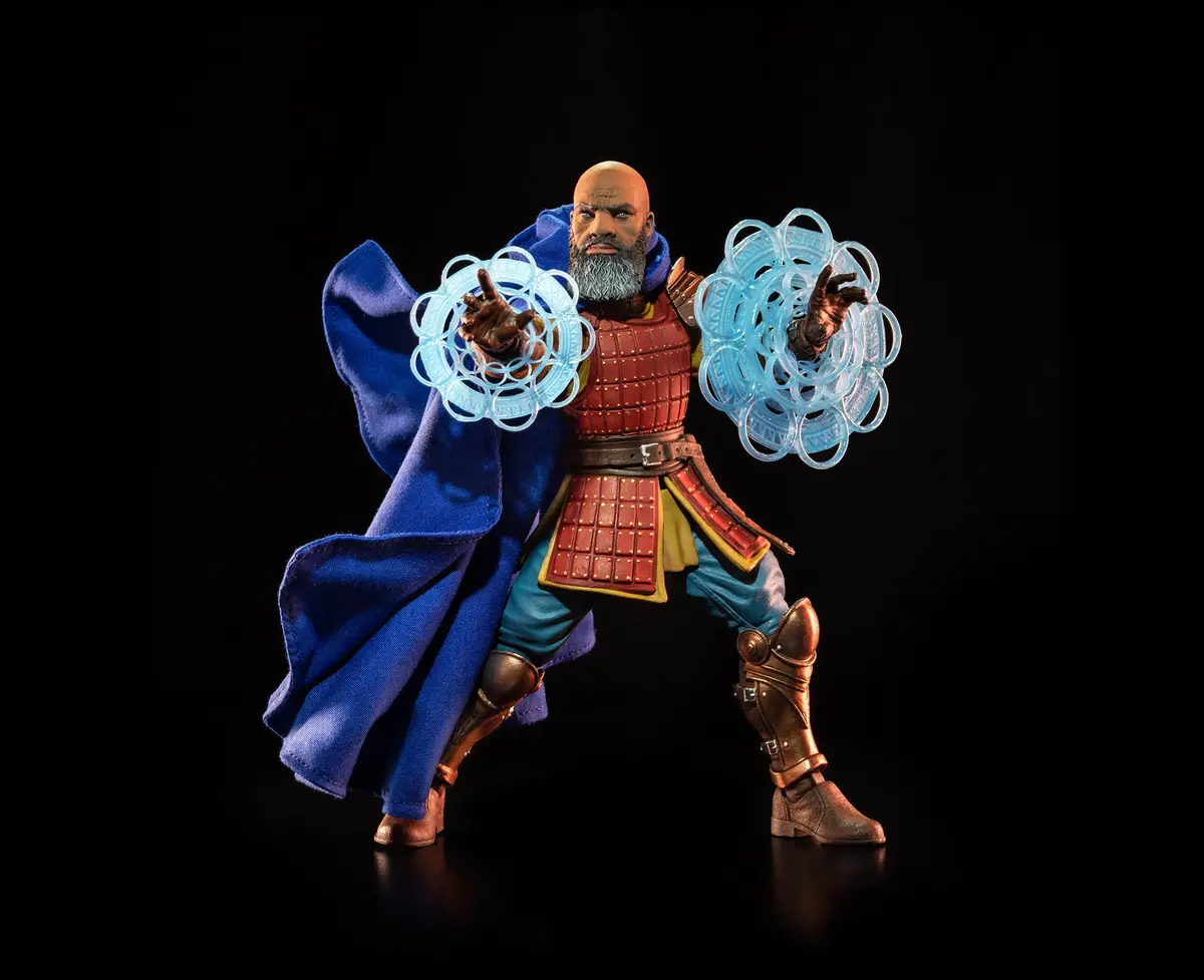 Mythic Legions Zende 1
