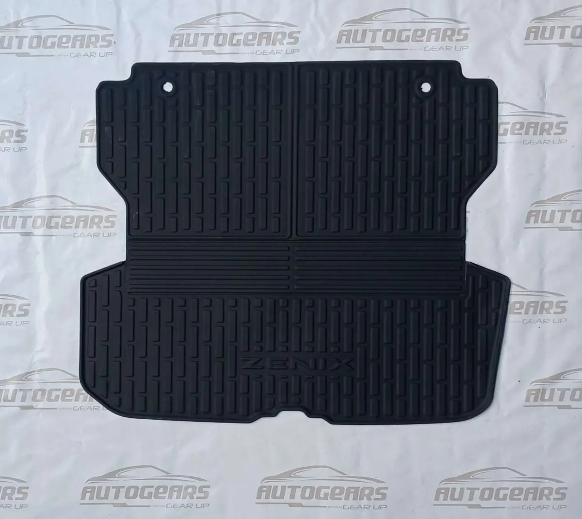 Toyota Zenix (2023 - 2026) Trunk Tray | Cargo Tray V3 1