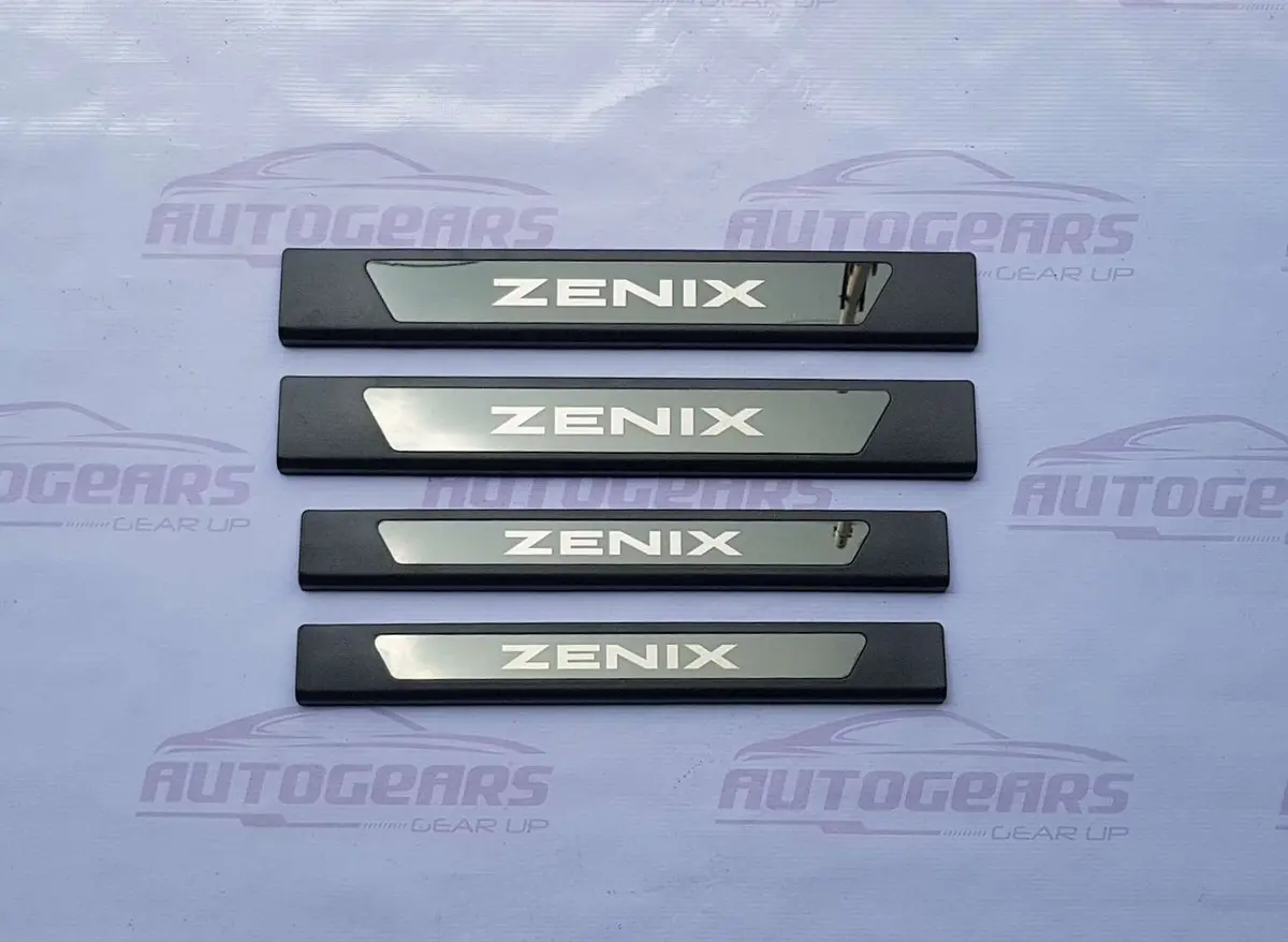 Toyota Zenix (2023 - 2026) Step Sills 1