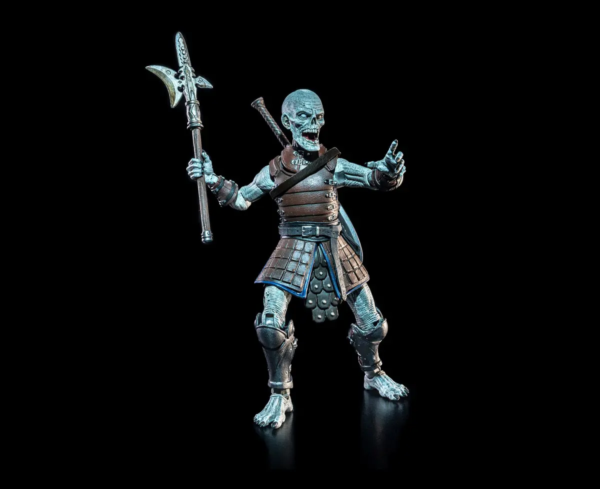 Mythic Legions Necronominus Undead Builder Pack (Deluxe Set) 1