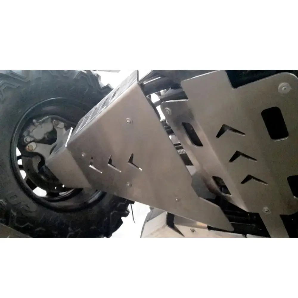 A Arm Guards Can-Am X3 / X3 Max 2017-2023 1