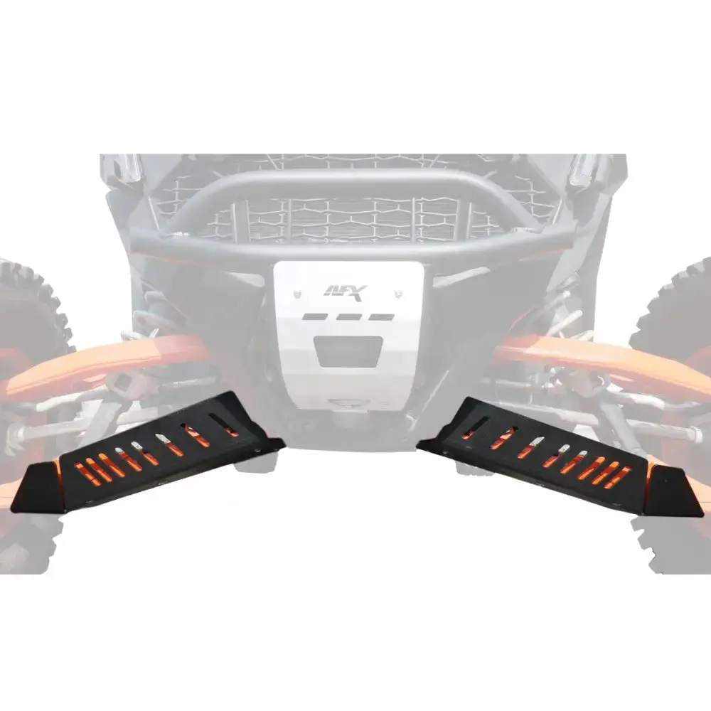 A-Arm Guards Polaris Rzr Pro R / Turbo R 1