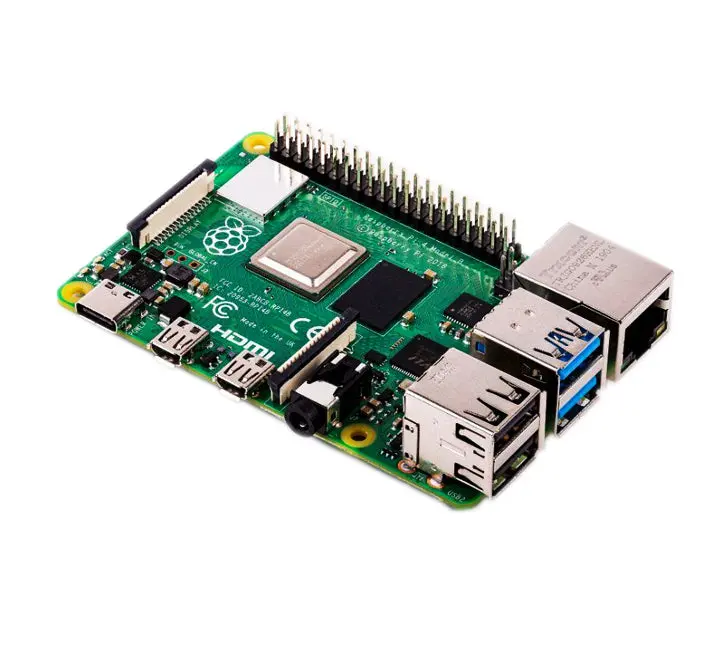 Raspberry Pi 4 Model B 1