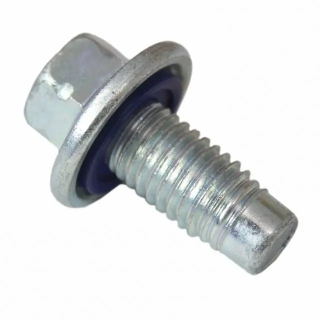 Genuine Ford Oil Drain Plug For 2021+ Ford Bronco 2.3L | Ej7z-6730-B 1