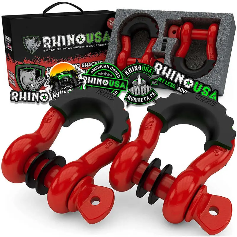 Rhino Usa Shackles 1