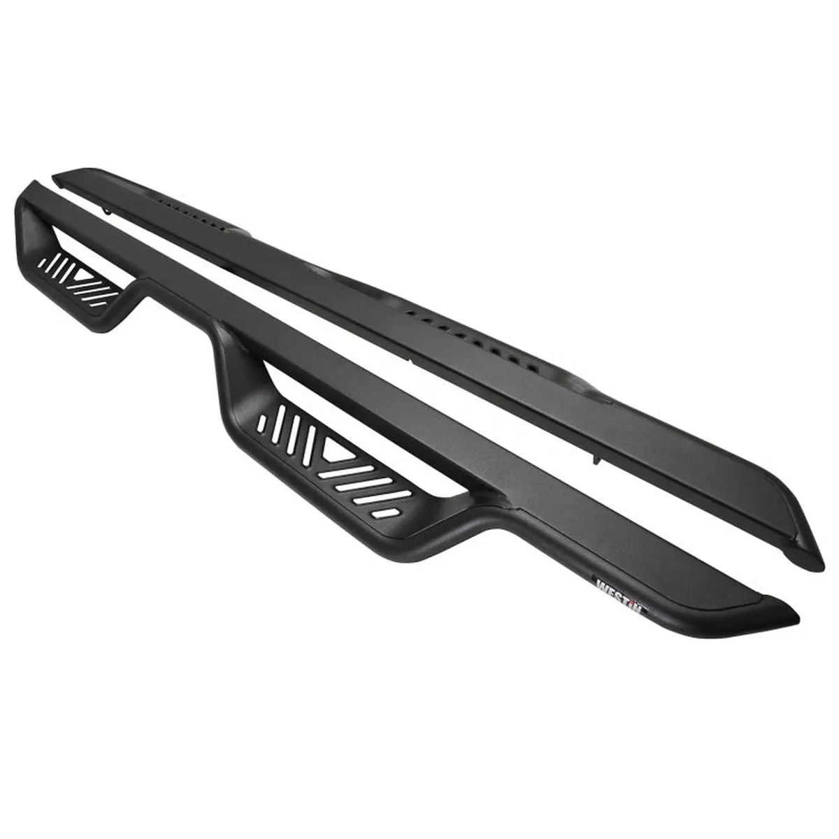 Westin Outlaw Nerf Step Bars For 2021+ Ford Bronco 4-Door | 20-14195 1