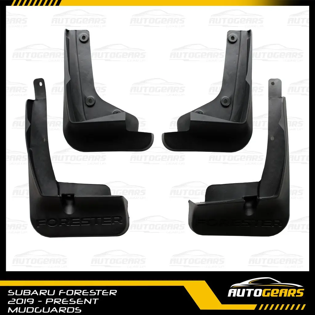 Subaru Forester Sk (2019 - 2026) Mudguards 1