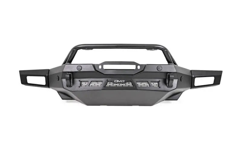 Dv8 Offroad Spec Series Front Bumper For 2021+ Ford Bronco | Fbbr-05 1
