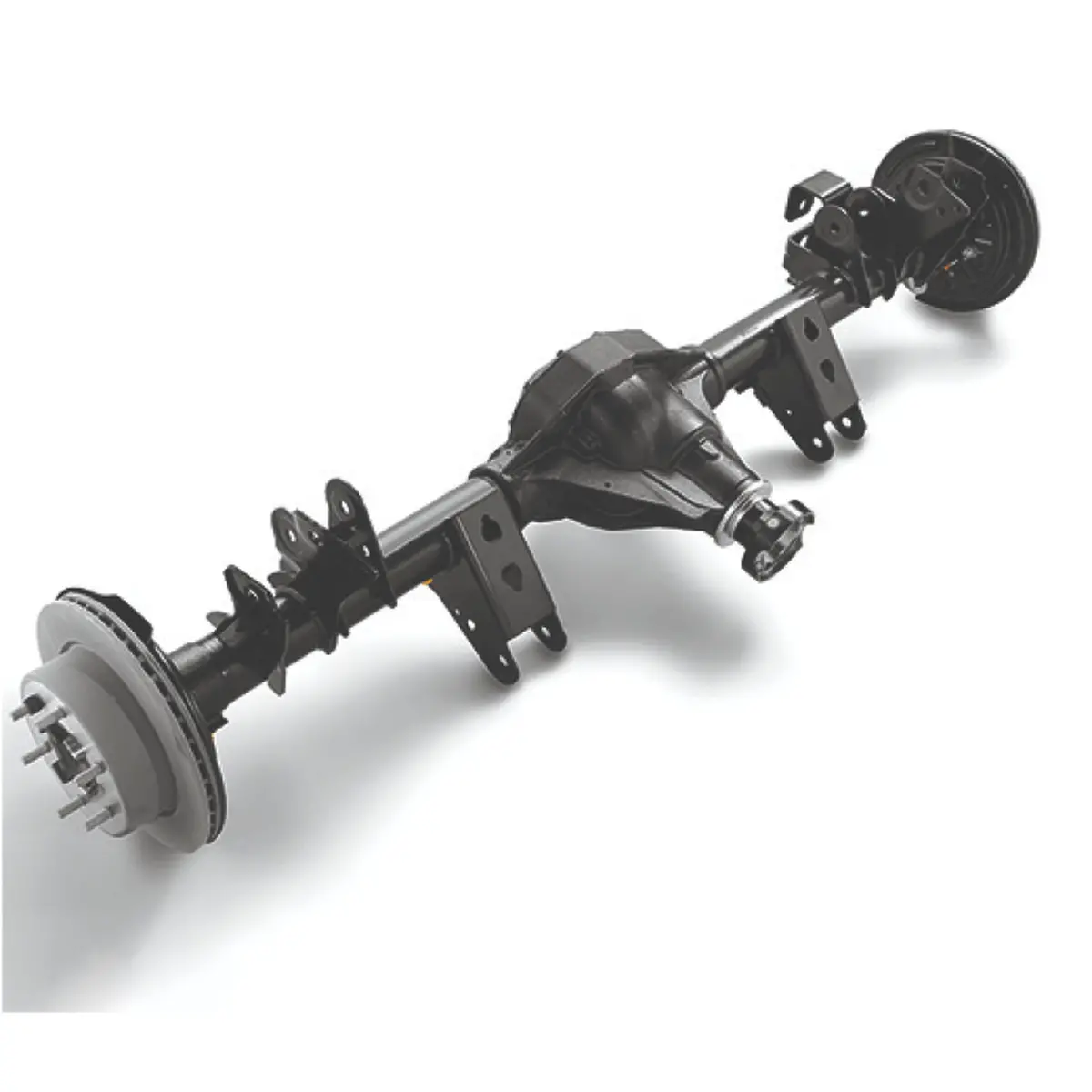 Ford Performance 2021+ Ford Bronco M220 Rear Axle Assembly - 4.70 Ratio W/ Electronic Locking Differential | M-4000-470B 1