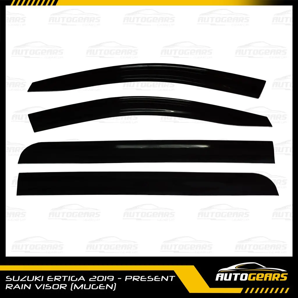 Suzuki Ertiga (2019 - 2026) Rain Visor Mugen Type 1