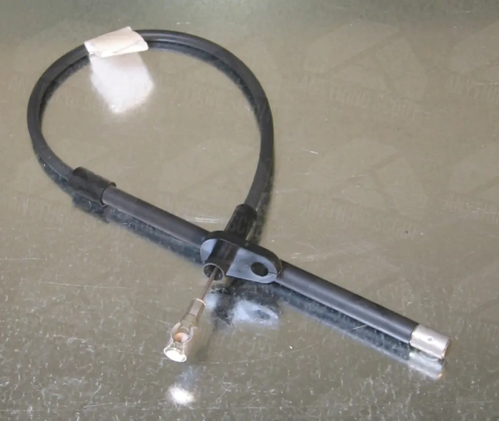 Accelerator Cable - Scout Ii 1